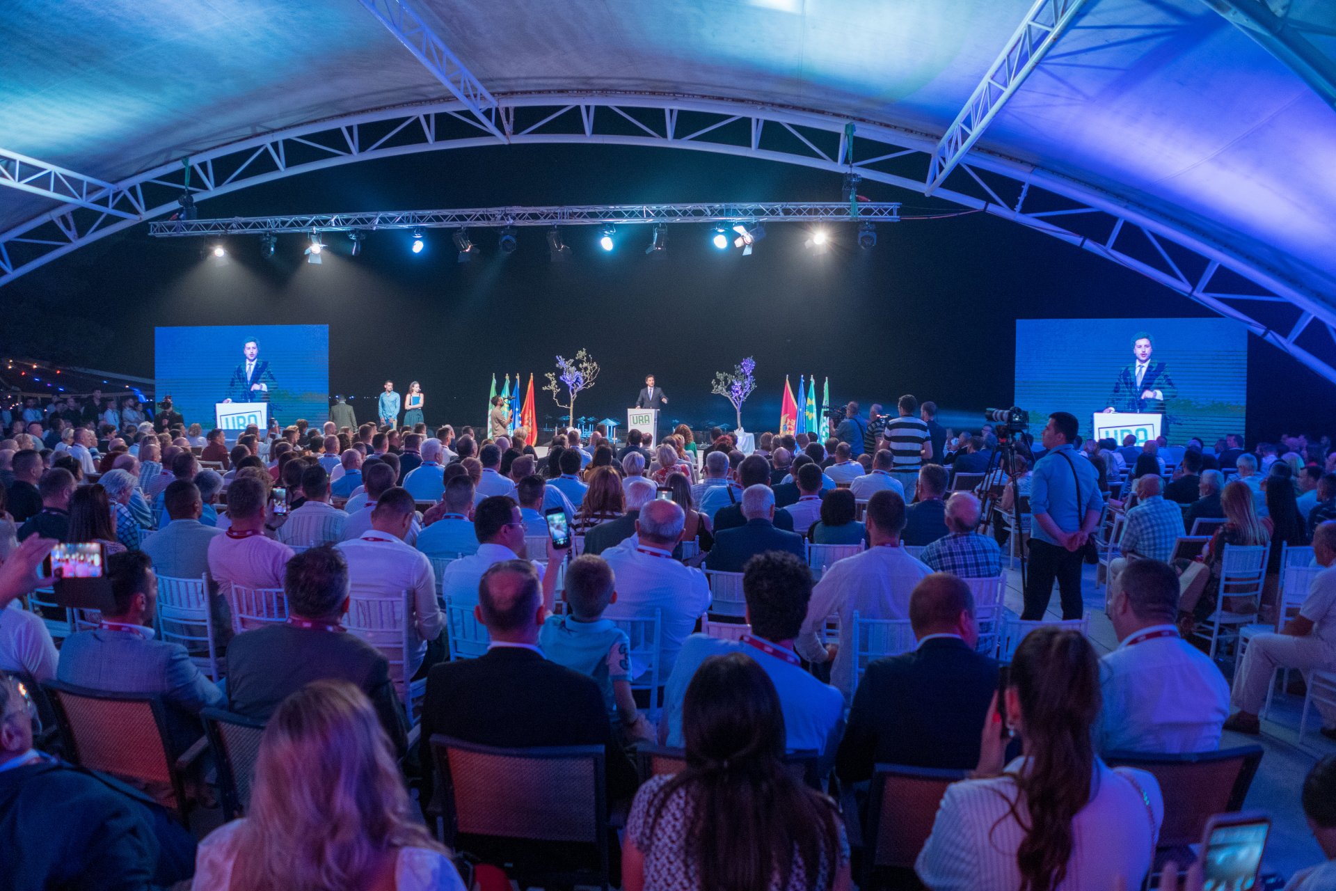 URA: Crna Gora se mora razvijati kao ekološka država na principima zaštite životne sredine i održivog razvoja
