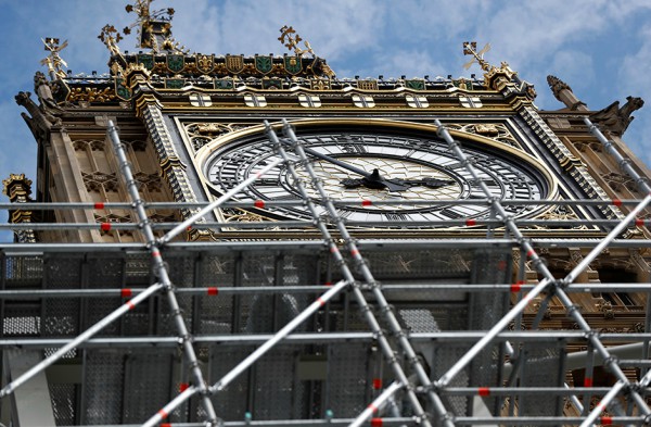 Big Ben, poslije 157 godina, danas prestaje da zvoni