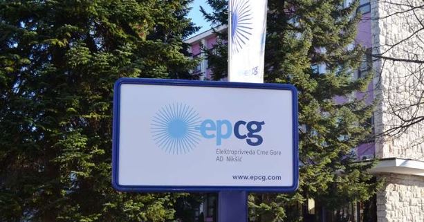 Dobit EPCG za devet mjeseci 17,1 milion eura