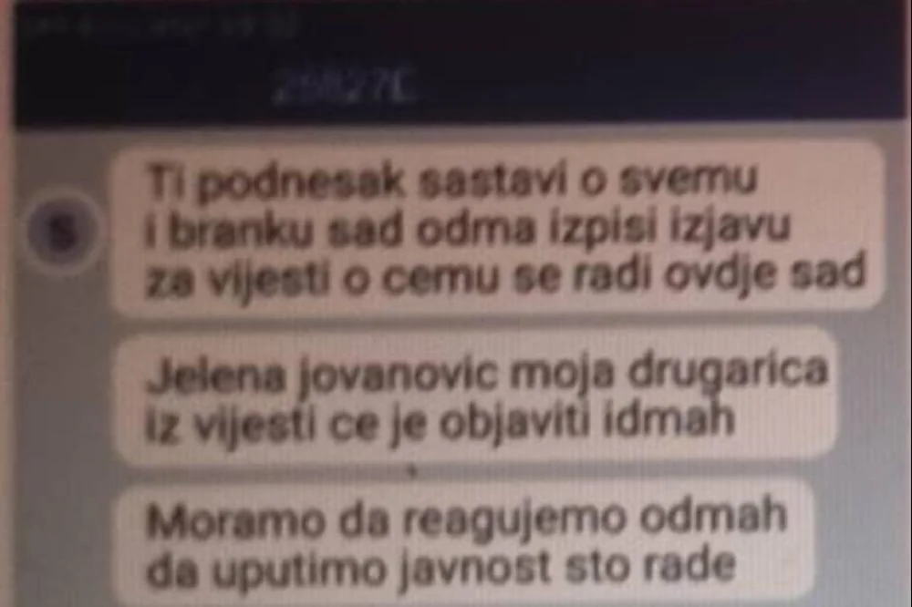 Smještaju li Abazović i Vijesti Spajiću sa Do Kvonom?