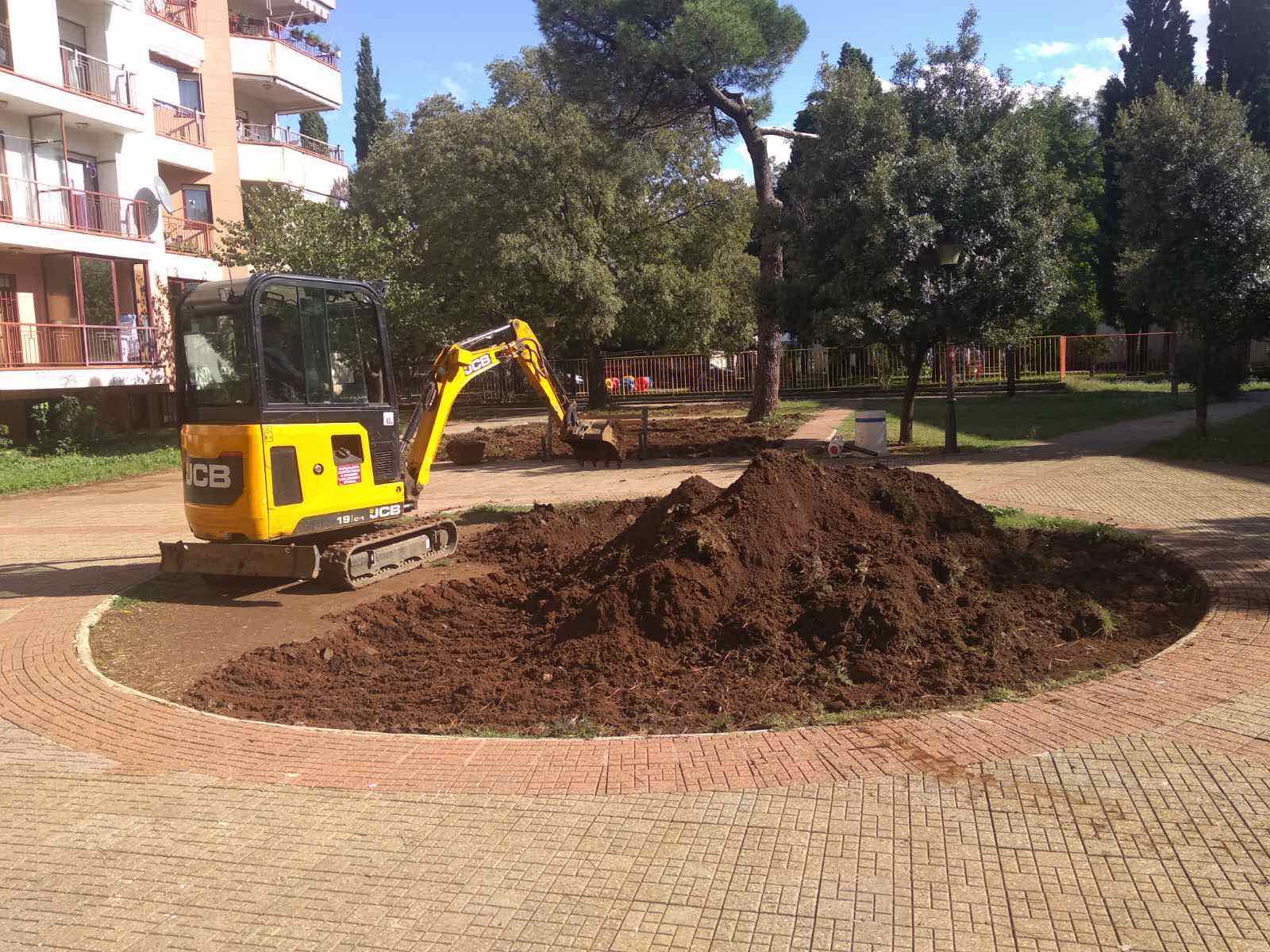 Uskoro još jedan dio Podgorice dobija novi izgled