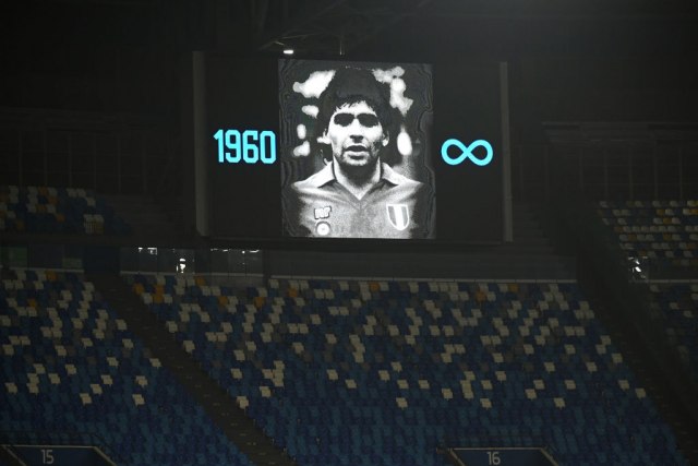 Sada je i zvanično: Stadion Dijego Armando Maradona