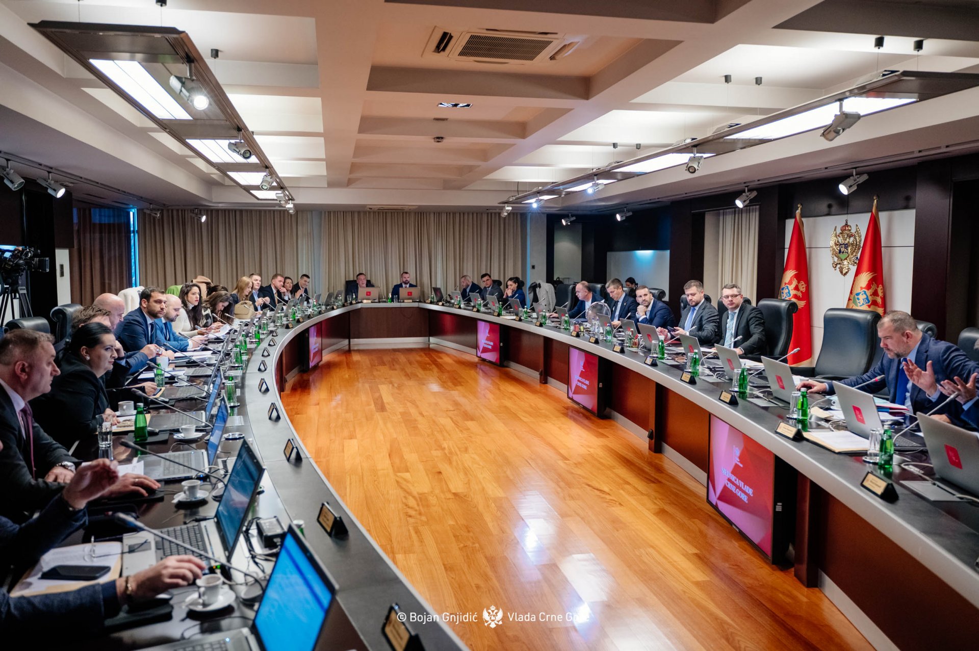 Vlada utvrdila izmjene i dopune više zakona