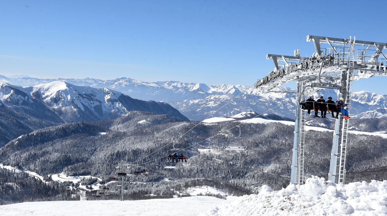 Investicija od devet miliona:Gradiće žičaru koja će povezivati skijališta Kolašin 1450 i 1600