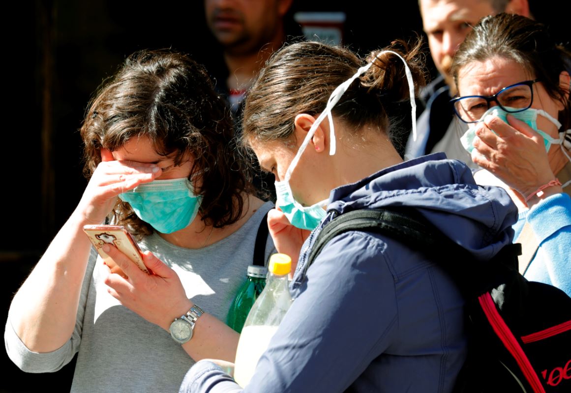 Hrvatska: 442 zaraženih koronavirusom, još jedna žrtva