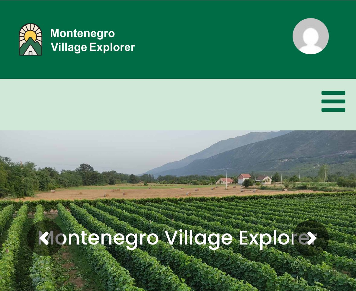 Ministarstvo turizma ažuriralo sajt Montenegro Village Explorer