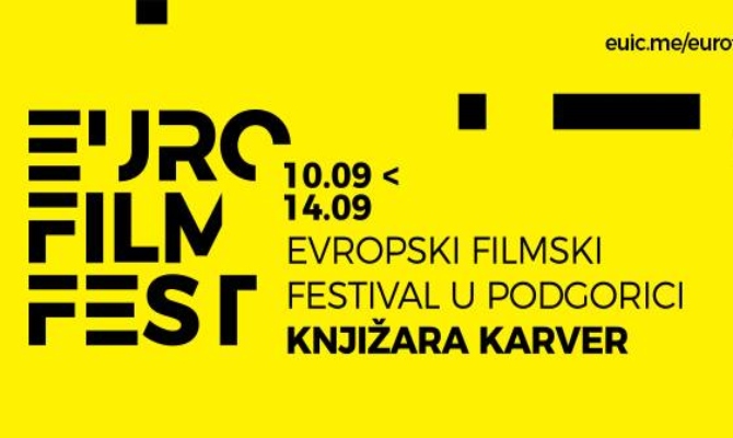 Uskoro: Peto izdanje ''Evropskog filmskog festivala'' u crnogorskim gradovima