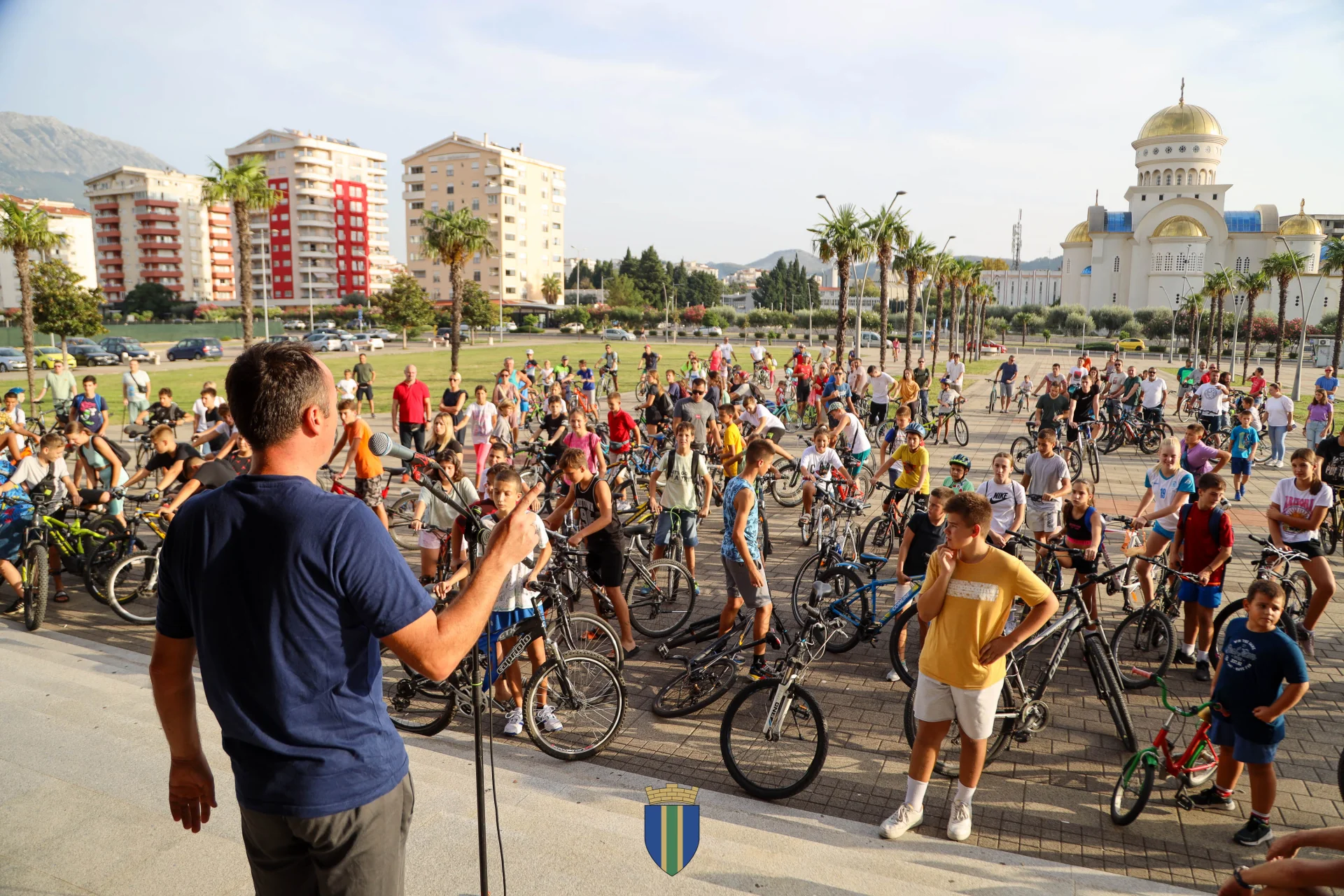 Bar: Gradske ulice u znaku biciklizma