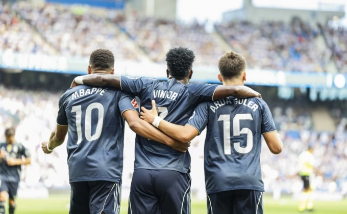 Real Madrid može i sa desetoricom