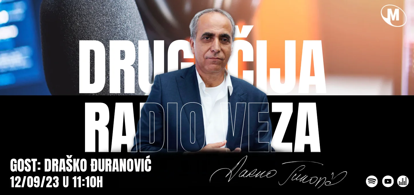 Đuranović u DRV: Crna Gora država kojoj se smiju