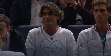 Pepe Imaz: Novak je prihvatio koncept zagrljaja i ljubavi