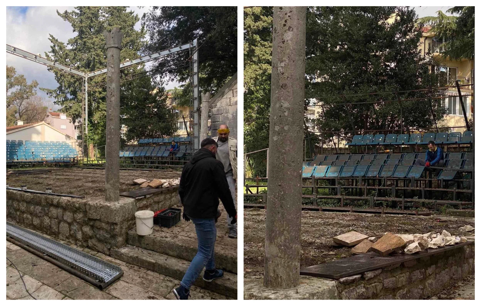 Vlast u Tivtu ukida daske koje život znače, oglasili se i regionalni glumci