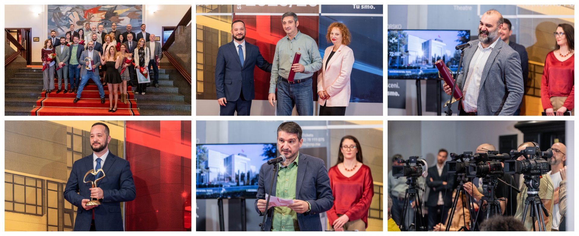 Velika nagrada Raduloviću i Liješeviću; večeras nastup Akademije Milanske skale