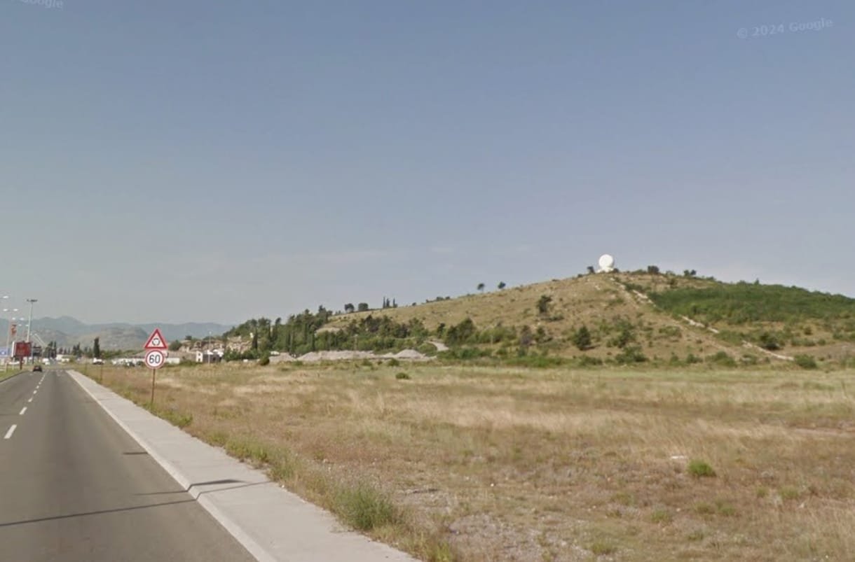 Kvar na radarskoj stanici Srpska Gora gotovo zatvorio nebo iznad Crne Gore, u Ministarstvu saobraćaja tvrde da neće imati preveliki uticaj na vazdušni saobraćaj