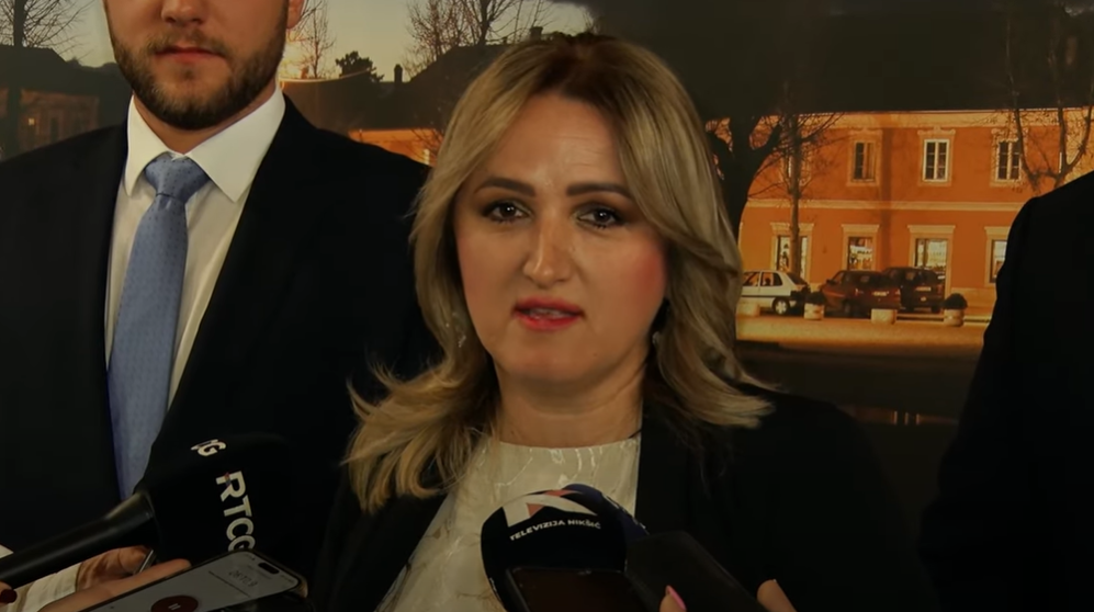 Lalatović Žižić (PES): Nisam prisustvovala parastosu Draži Mihajloviću, DPS obmanjuje javnost