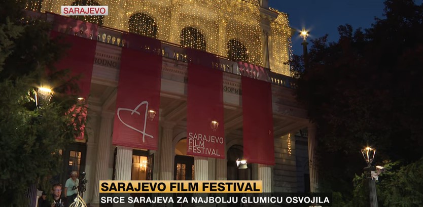 Završen Sarajevo film festival, nagrada za hrvatsko ostvarenje Sigurno mjesto