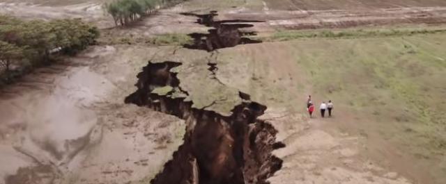 Afrika se cijepa na dva dijela, i to mnogo brže nego što smo mislili