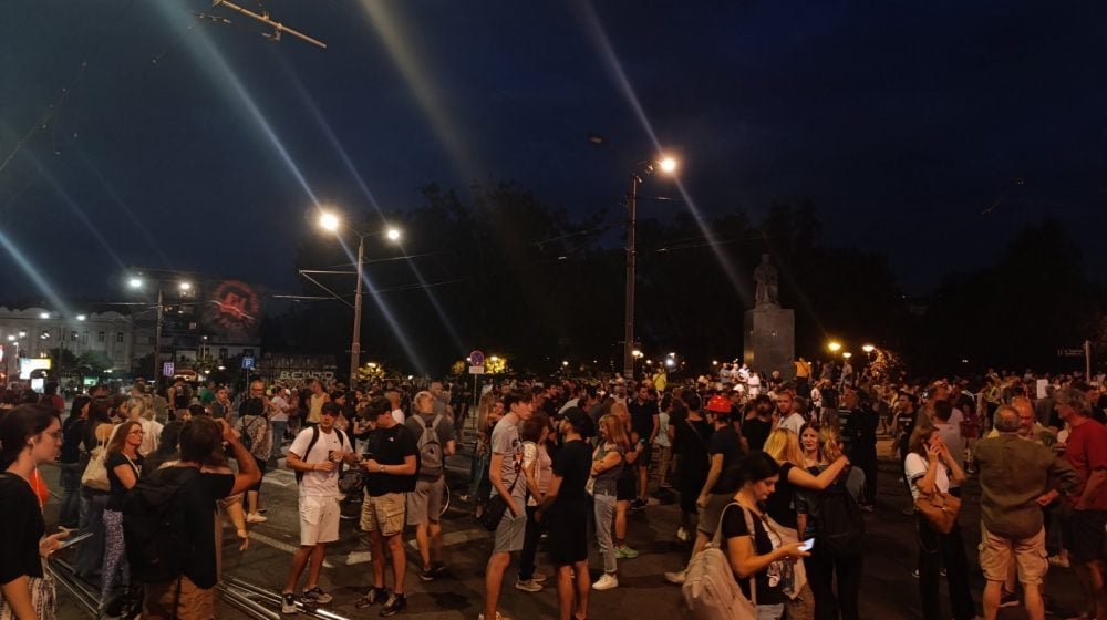 Protesti u više gradova Srbije: Želimo da pokažemo da ne želimo ovu vlast