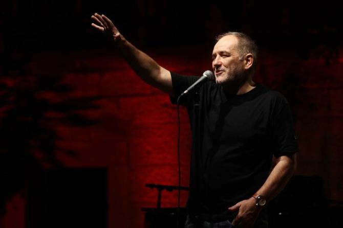 Balašević opleo po političarima: Ne mogu da gledam kretene u parlamentu