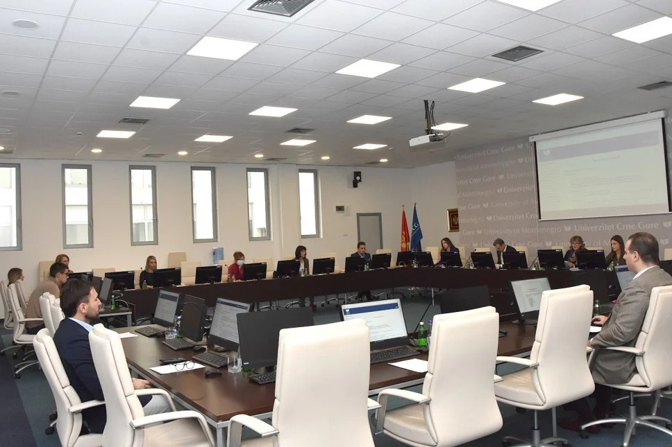 Izabran dekan PMF i reizabrani dekani FDU i Filozofskog fakulteta