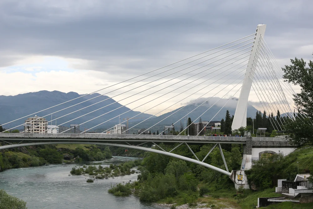 Zbog konvencija Đukanovića i Mandića: Policija će snimati uže gradsko jezgro, ove ulice u Podgorici će biti zatvorene