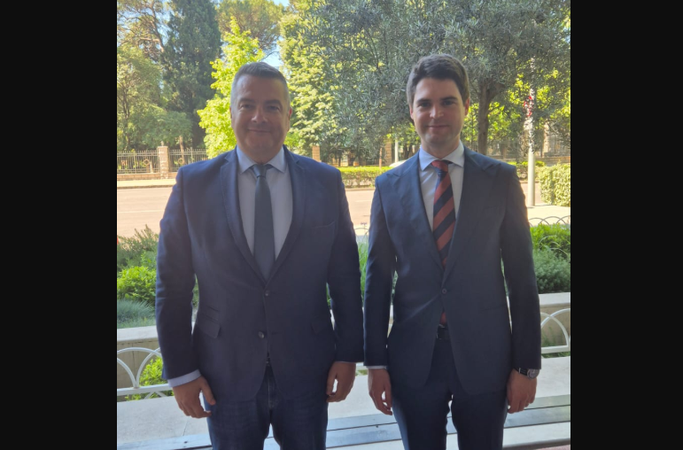 Vuksanović - Resler: Važnost očuvanja identiteta, jezika, kulture i tradicije Hrvata u Crnoj Gori