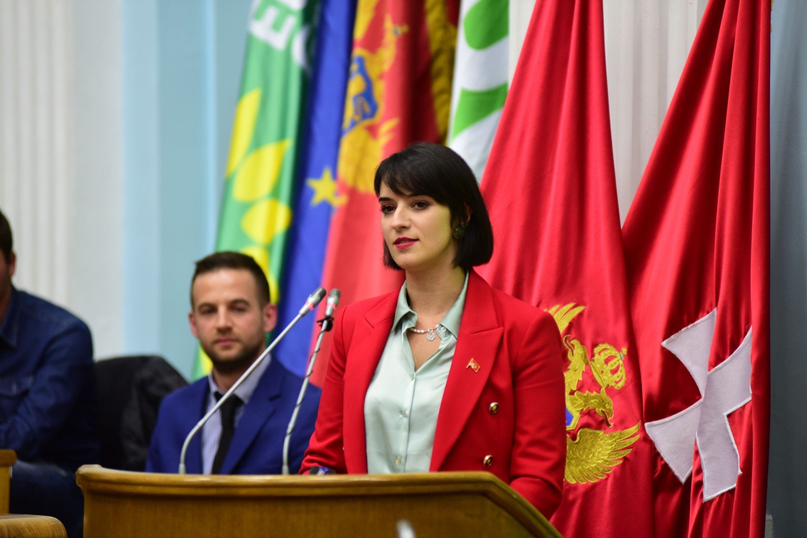 Lompar: Apsolutna podrška inicijativi za povećanje kvote za zastupljenost žena na izbornim listama
