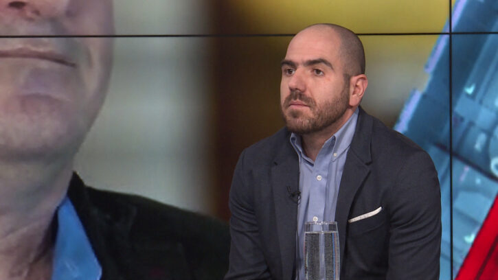 Džidić iz bh BIRN: Nijesam gledao mapu ekstremnih oragnizacija u CG prije objavljivanja, ako bude grešaka, izvinićemo se