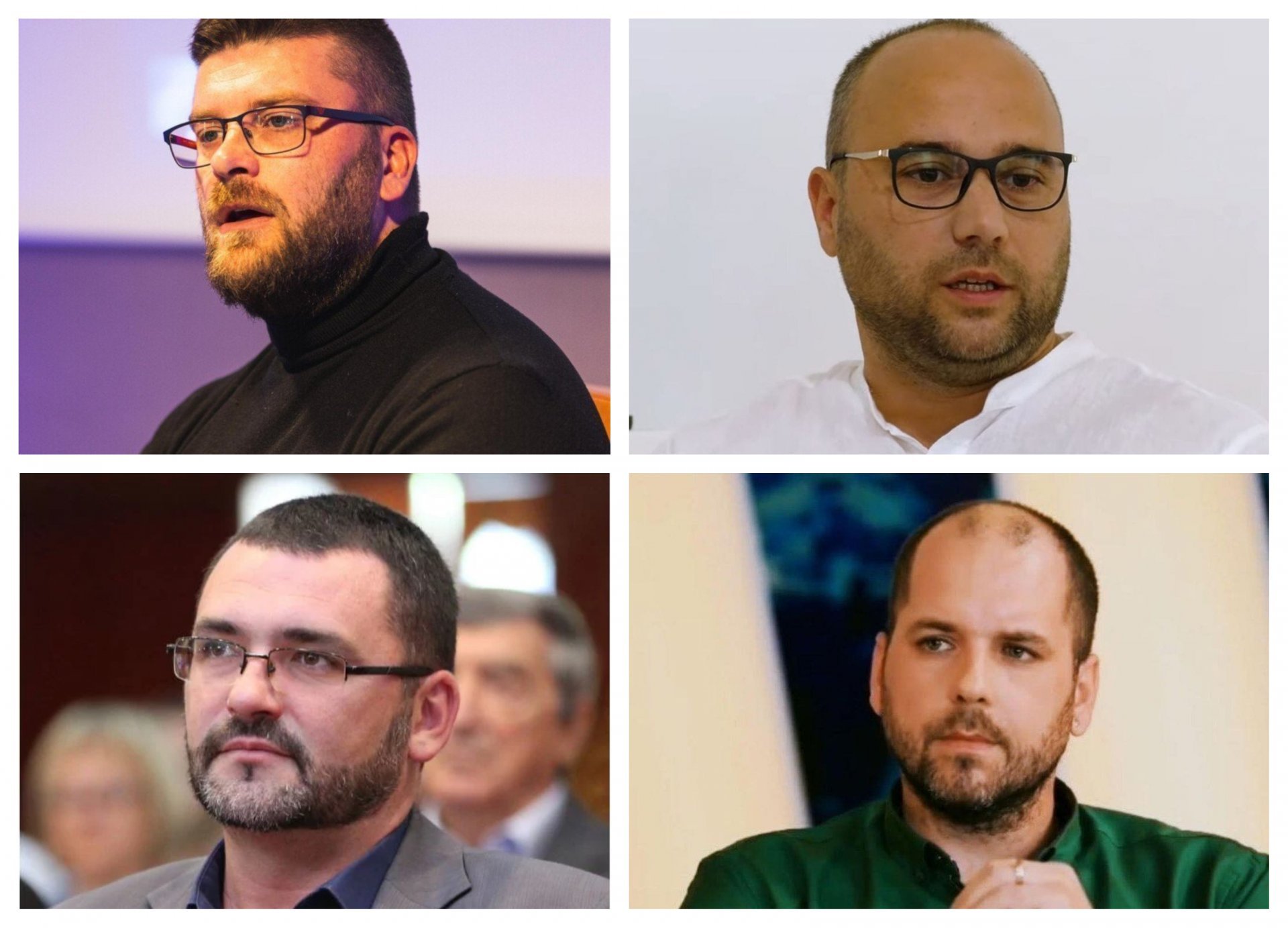 Politički progon Milivoja Katnića
