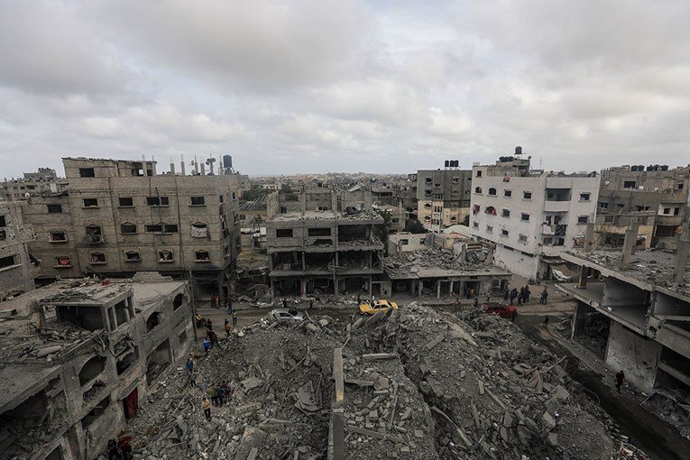 Blinken: SAD još nijesu vidjele izraelski plan invazije na Rafu koji štiti civile