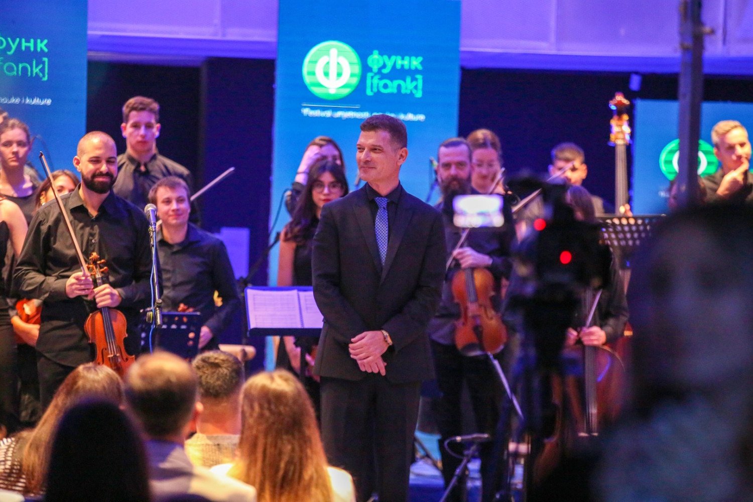 Zvuci klasične muzike obilježili završno veče Festivala umjetnosti, nauke i kulture