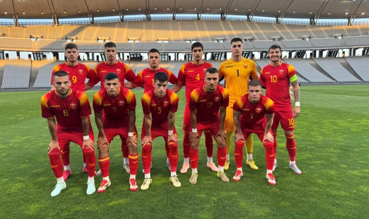 Ubjedljiv poraz mlade reprezentacije od Italije