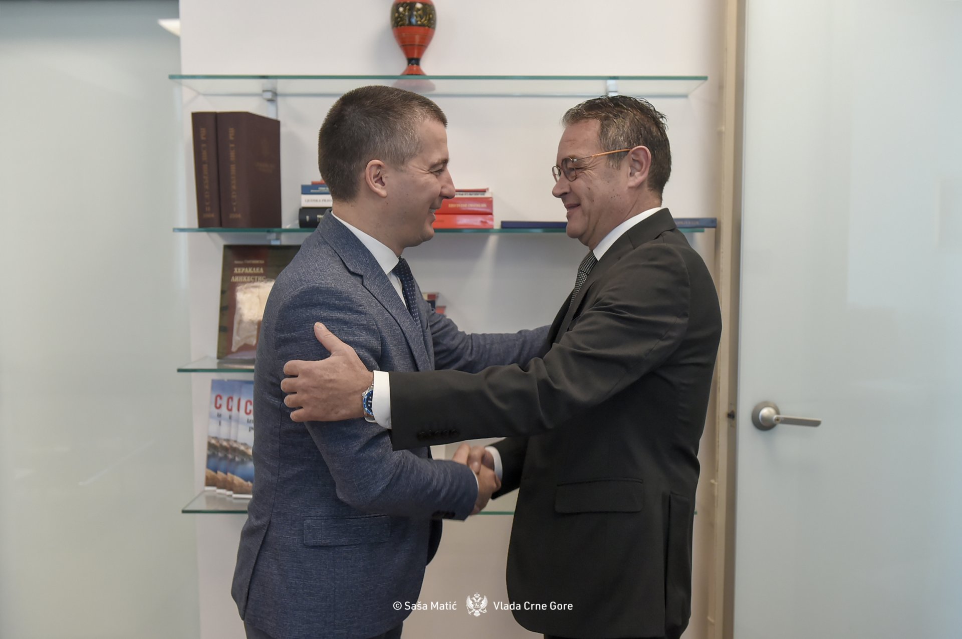 Bečić poručio Kalkavanu: Nastaviću da se borim protiv svakog oblika generalizacije koja vodi u primitivizam