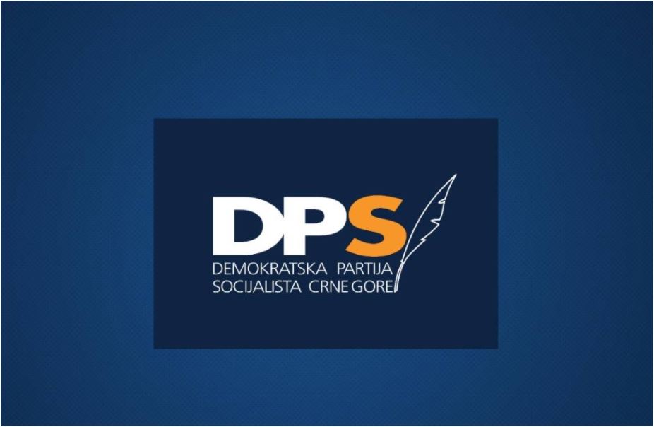 DPS Kolašin: Za velikosrpski nacionalistički pir na ulicama Kolašina odgovoran Krivokapić