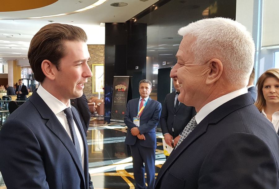 Marković austrijskom saveznom kancelaru: Otvaranje poglavlja 27 motivacija za dalje reforme