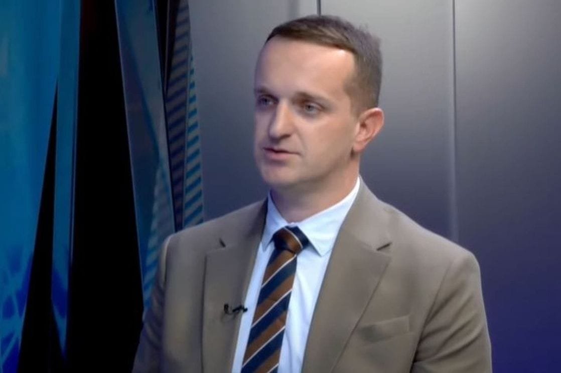 Đuričković poručio Stojoviću: Glasali ste za Mandića, i to dva puta, a on je simbol četničke ideologije
