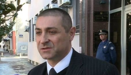 Marković: Golubovića sumnjiče da je prao novac od šverca cigareta, negirao krivicu