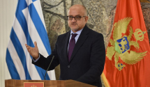 Darmanović na konferenciji "Od Soluna 2003. do Zagreba 2020."