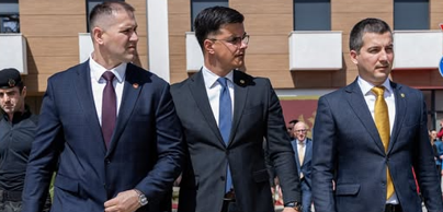 Šaranović: Ponosan na rad Uprave policije pod vođstvom  Lazara Šćepanovića