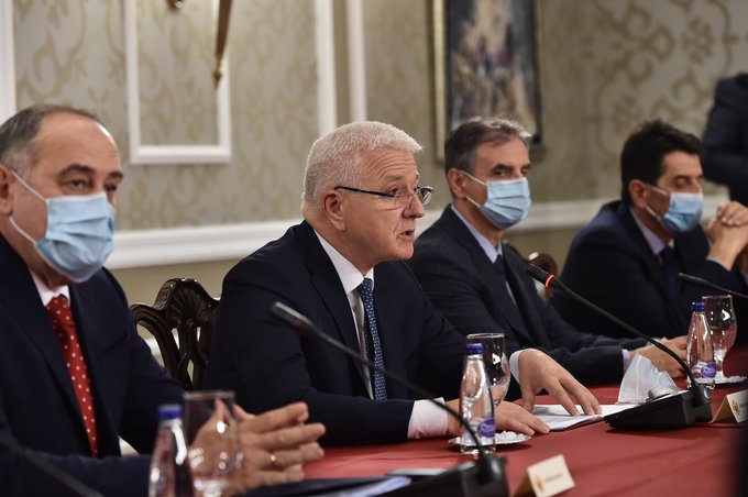 Marković: Neka nas niko ne plaši litijama