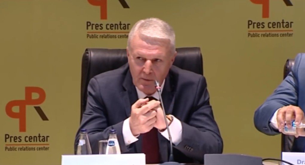 Stojanović: Mene je savjest već kaznila, posljedice ću trpjeti do kraja života