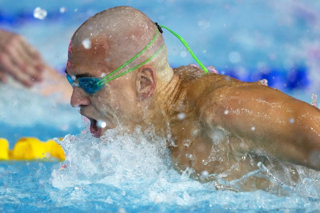 Jedan od najboljih plivača završio karijeru bez olimpijskog zlata