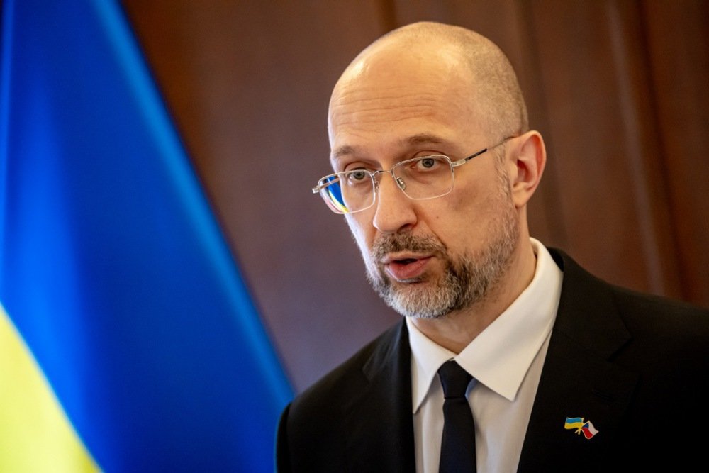 Zelenski predložio Šmigalja za novog ministra odbrane