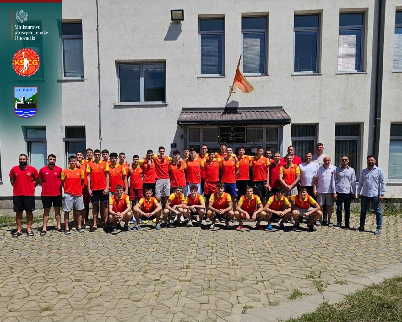MPNI: Mladim košarkašima uspješan nastup i dobar plasman