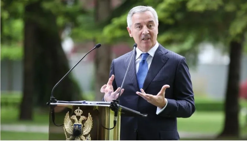 Đukanović čestitao Jeleni Dubljević: Privrženost nacionalnom dresu i državi garant su novih uspjeha u budućem profesionalnom angažmanu