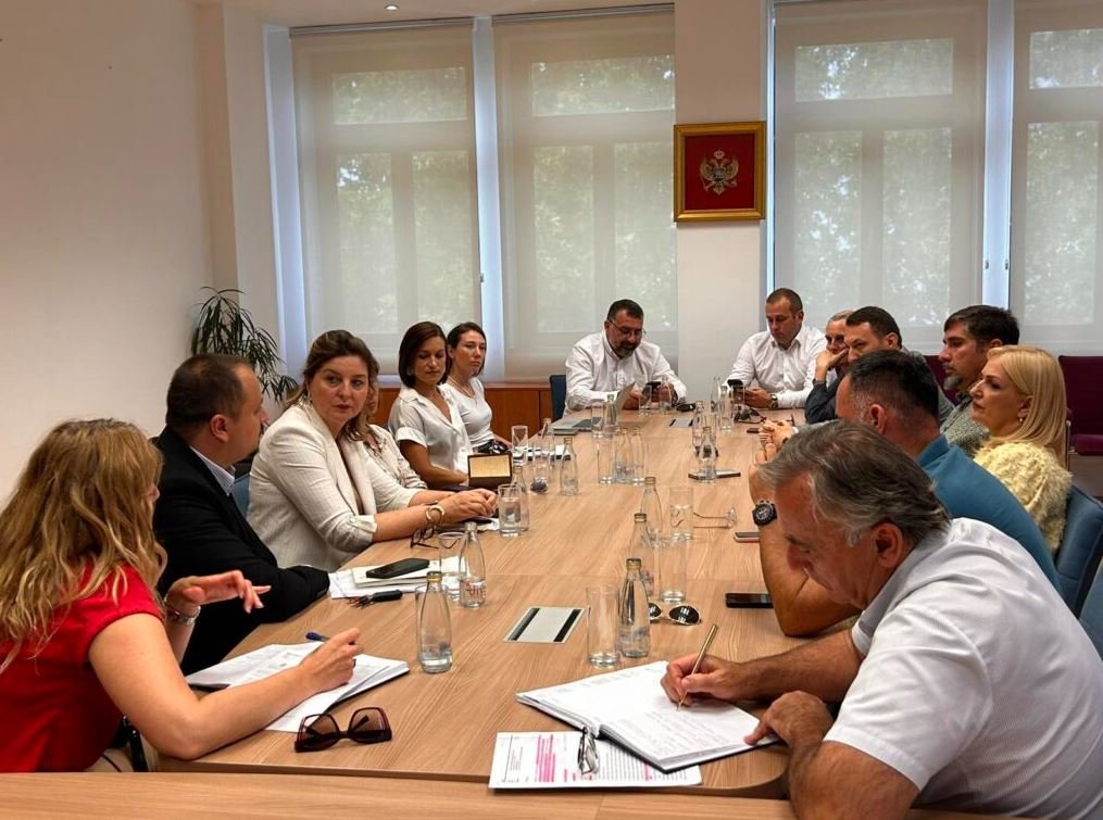 Dogovoren sastav Komisije za valorizaciju Duklje; Borovinić Bojović: Sigurna sam da će Duklja dobiti pažnju i tretman kakav zaslužuje