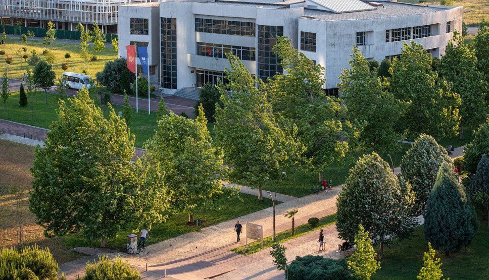 Univerzitet Crne Gore: Uloženo više od 1,3 miliona u naučno-istraživačku opremu