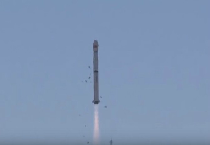 Kina lansirala prvi svemirski teleskop sa X-zracima