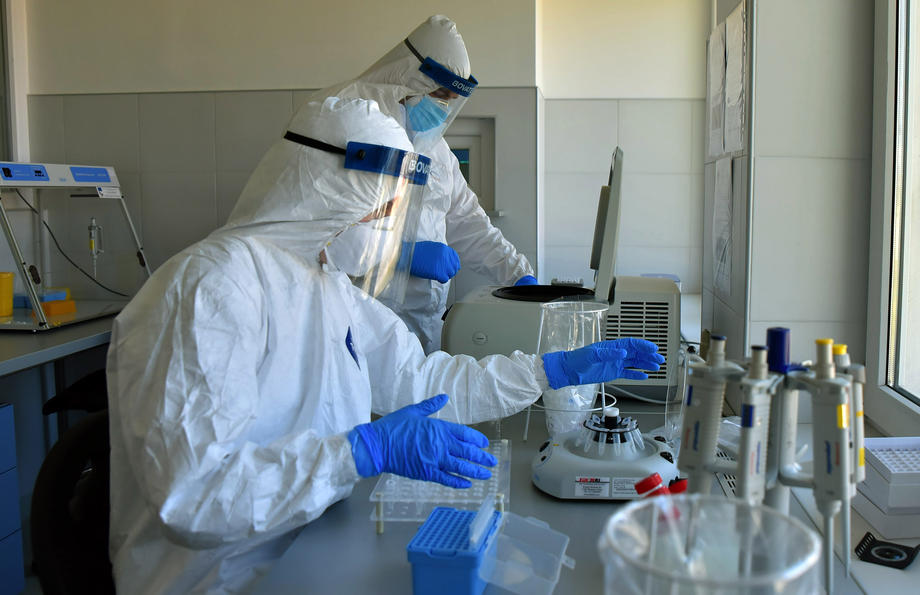 Srbija: Zvanično 416 novih slučajeva koronavirusa, preminule dvije osobe