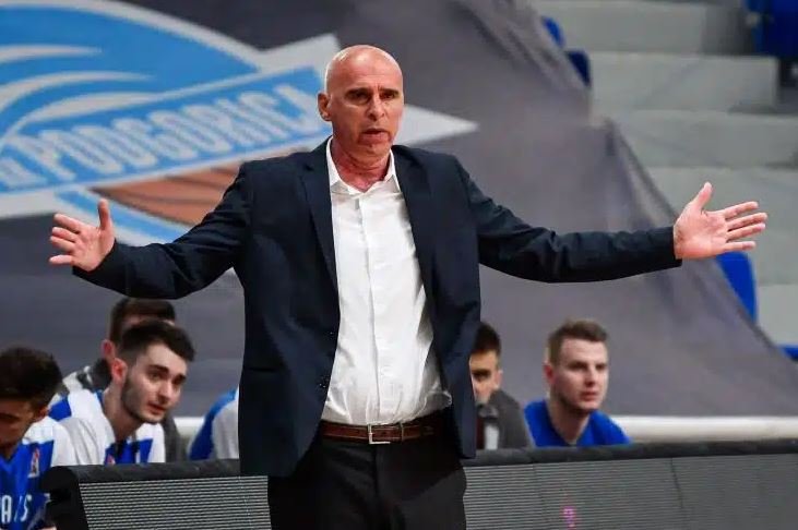 Miodrag Kadija novi trener KK Podgorica Bemax